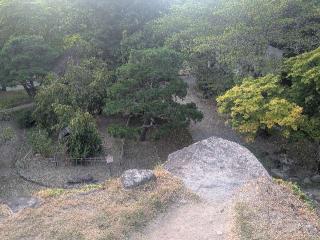 小諸城の登城記録(千　百万さん)