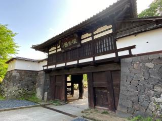 小諸城の登城記録(ミキオさんさん)