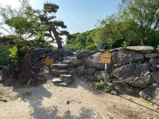 小諸城の登城記録(ミキオさんさん)