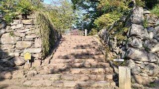 小諸城の登城記録(まるまるさん)