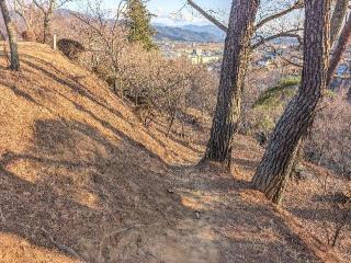 春日城〈伊那郡〉の登城記録(泰成さん)