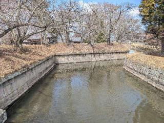 龍岡城の登城記録(泰成さん)