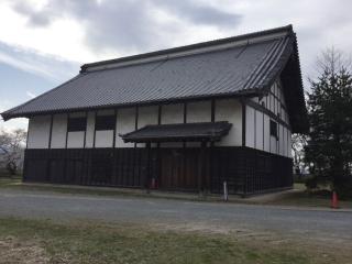 龍岡城の登城記録(アキラさん)
