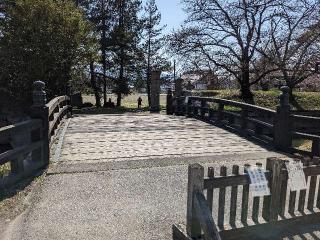 龍岡城の登城記録(ミヤリンさん)