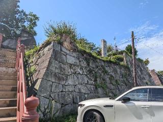 盛岡城の登城記録(泰成さん)