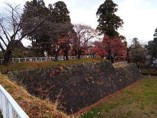 盛岡城の登城記録(けいいちさん)