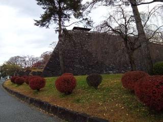 盛岡城の登城記録(けいいちさん)