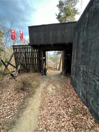 戸石城（砥石城）の登城記録(清正さん)