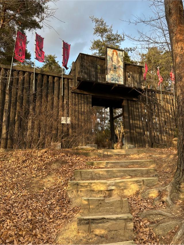 長野県上田市上野 戸石城（砥石城）の写真2