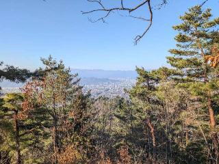 戸石城（砥石城）の登城記録(泰成さん)