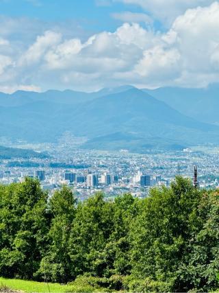 戸石城（砥石城）の登城記録(菜の穂　さん)