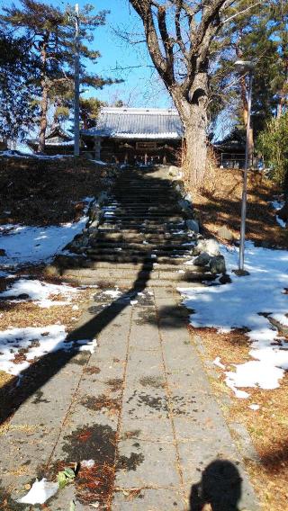 横山城の登城記録(ムークンさん)