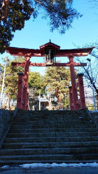 横山城の登城記録(ムークンさん)