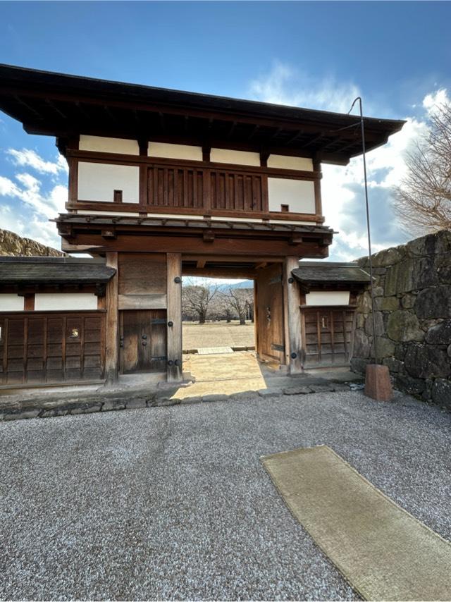 長野県長野市松代町松代18−２ 松代城の写真6