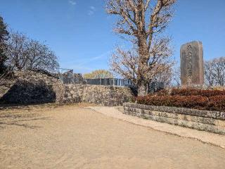 松代城の登城記録(泰成さん)