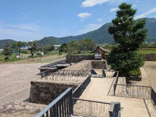 松代城の登城記録(千　百万さん)