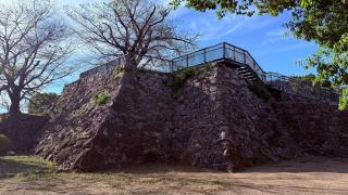 松代城の登城記録(ひろさん)