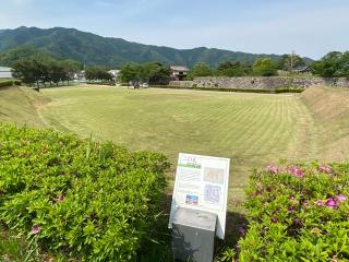 松代城の登城記録(ミキオさんさん)