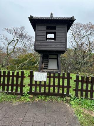 高遠城の登城記録(清正さん)