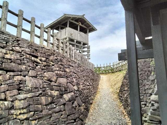 長野県千曲市大字上山田字城山３５０９番地１ 荒砥城の写真2