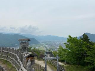 荒砥城の登城記録(ミキオさんさん)