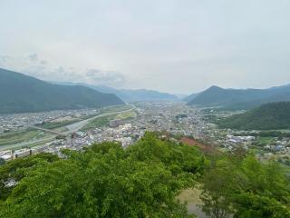 荒砥城の登城記録(ミキオさんさん)