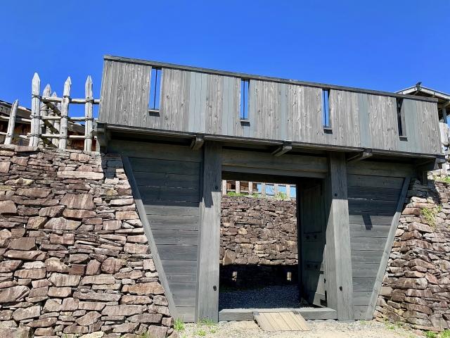 長野県千曲市大字上山田字城山３５０９番地１ 荒砥城の写真1