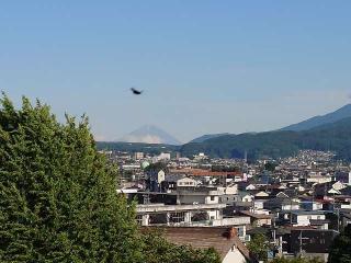 高島城の登城記録(本多百助さん)