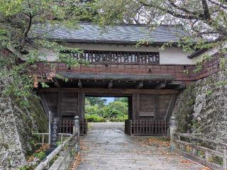 高島城の登城記録(ポッキーさん)