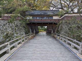 高島城の登城記録(たくあんさん)