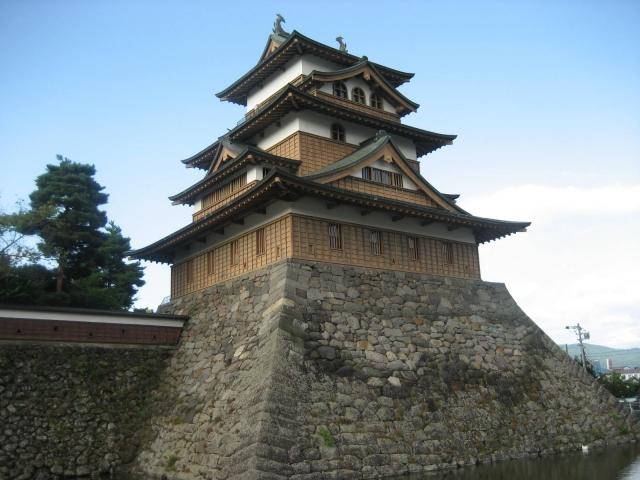 高島城の写真1