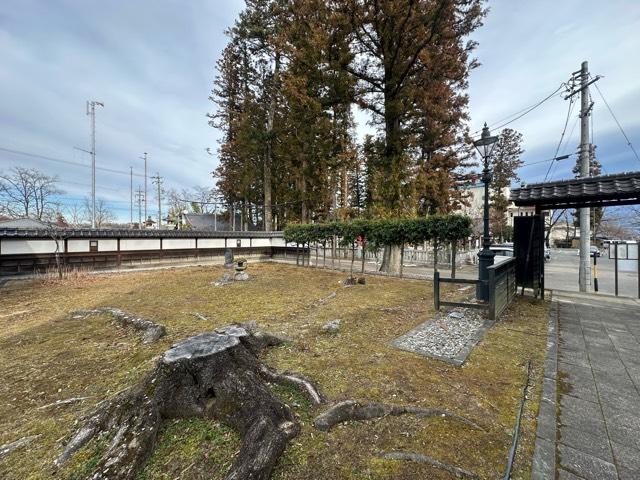 長野県飯田市追手町２丁目６４１−３０ 飯田城の写真3