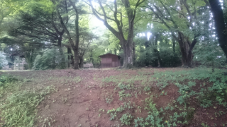 鹿沼城の登城記録(マリリさん)