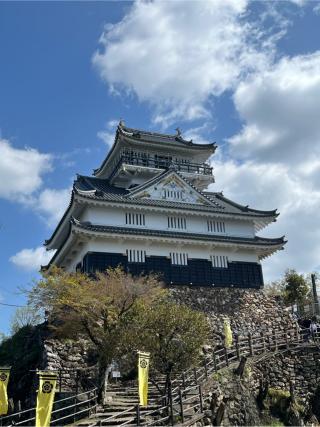 岐阜城（美濃國井之口の山館、稲葉山城、金華山城、井口城）の登城記録(7372さん)