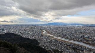 岐阜城（美濃國井之口の山館、稲葉山城、金華山城、井口城）の登城記録(ポッキーさん)