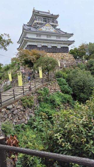 岐阜城（美濃國井之口の山館、稲葉山城、金華山城、井口城）の登城記録(sugichan557さん)