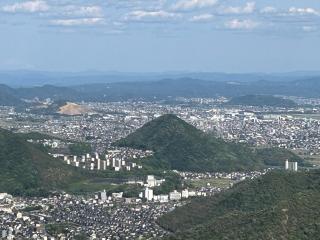岐阜城（美濃國井之口の山館、稲葉山城、金華山城、井口城）の登城記録(きくちゃんさん)