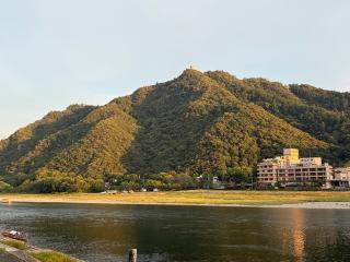 岐阜城（美濃國井之口の山館、稲葉山城、金華山城、井口城）の登城記録(ミキオさんさん)