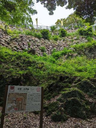 岐阜城の登城記録(はしおさん)