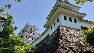 郡上八幡城の登城記録(オカドンさん)