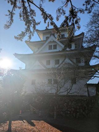 郡上八幡城の登城記録(クラスティさん)