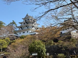 郡上八幡城の登城記録(kamatさん)