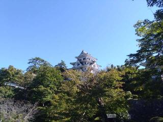 郡上八幡城の登城記録(タケローさん)