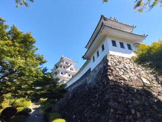 郡上八幡城の登城記録(タケローさん)