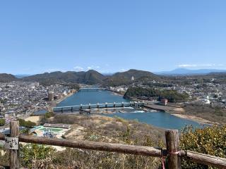 伊木山城の登城記録(くーさん)