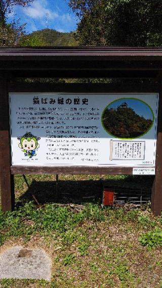 猿啄城の登城記録(ムークンさん)