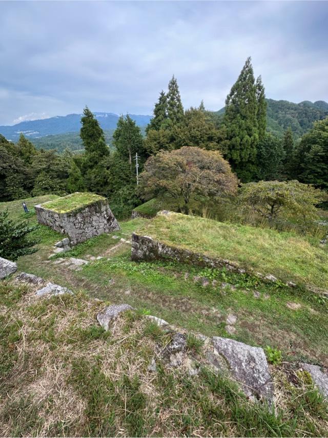 岐阜県恵那市岩村町城山 岩村城の写真4