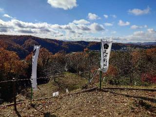 久々利城の登城記録(本多百助さん)