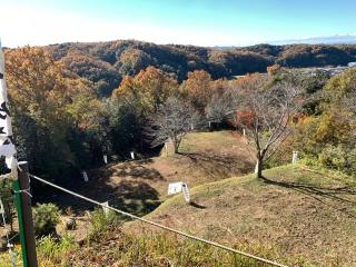 久々利城の登城記録(くーさん)
