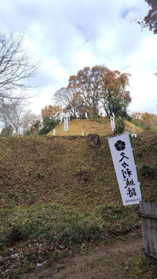 久々利城の登城記録(てぃみーむうさん)